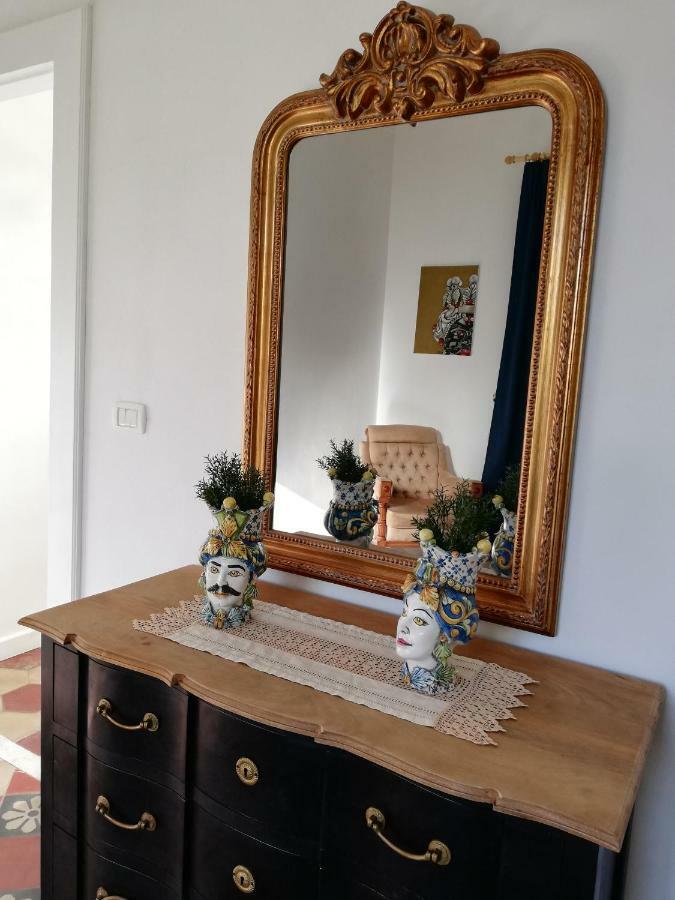Bed and Breakfast Residenza Ponente Сиракузы Экстерьер фото