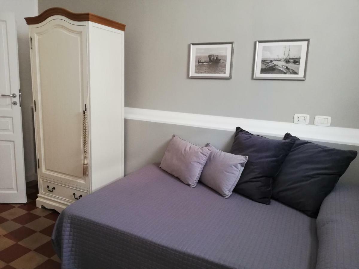 Bed and Breakfast Residenza Ponente Сиракузы Экстерьер фото